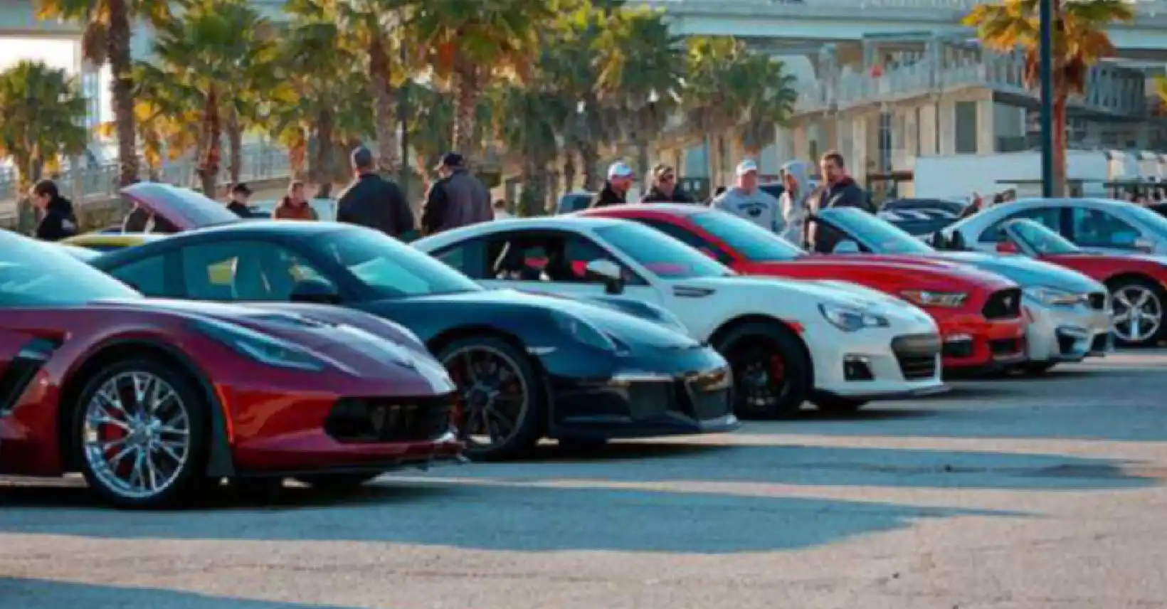 Ferrari World Theme Park Tour